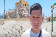 Arequipa: Obreros anuncian protestas por incumplimiento en la contratación de mano de obra en el Castillo Forga –