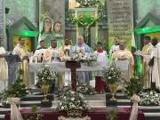 Iglesia Nuestra Señora del Carmen fue elevada a Santuario Diocesano