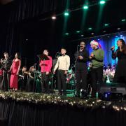 La Victoria se vistió de gala con el concierto Mágica Navidad