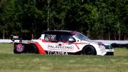 Pellandino ganó la final y Gallo se consagró en las TC Pista Pick Up