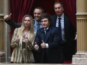 Los repentinos movimientos de Milei y Karina en el Poder Judicial