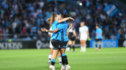 Otro golpe para Racing: Belgrano le ganó la final del fútbol femenino