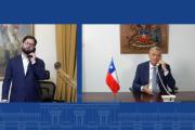 Siguiendo la tradición republicana, Presidente Gabriel Boric llama a mandatario electo José Antonio Kast para felicitarlo por su triunfo