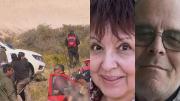 Jubilados desaparecidos en Chubut: “Es una esperanza más”, la novedad que trae optimismo a sus familias