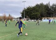 El balón no paró de rodar en nueva fecha del futbolito Senior