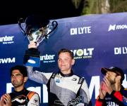 Marquito Bulacia abre la puerta a Europa, al Óscar Crespo y al Rally Codasur