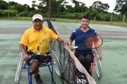 Se definen los clasificados al Parasudamericano de tenis sobre silla de ruedas