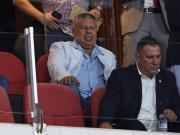 Chiqui Tapia viajó a la final del Clausura en un avión privado, operado por la empresa vinculada a las supuestas coimas en ANDIS