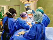 Jornada quirúrgica pediátrica atendió a más de 50 niños en el Iahula