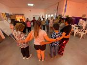 El asiento vacío en la mesa de Navidad y Año Nuevo: un taller para transitar el duelo en las Fiestas