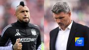 La tajante respuesta de Arturo Vidal por continuidad de Fernando Ortiz en Colo Colo
