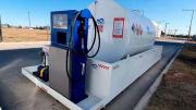 Habilitan la creación de estaciones de servicio móviles para el expendio de combustibles