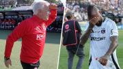 Ivo Basay destroza a Arturo Vidal y hace lapidario análisis de por qué Ortiz sigue en Colo Colo