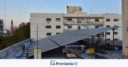 Para reducir costos, la UNSJ analiza sumar paneles solares en más unidades académicas