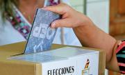 Este lunes vence el plazo para el registro de partidos y alianzas que participarán en las elecciones subnacionales