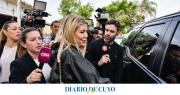Wanda Nara declaró en la causa por estafa de Nicolás Payarola: “No tengo miedo de nada”