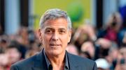 George Clooney deja atrás los papeles románticos y ya no hará escenas de besos en el cine