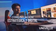 Univalle renueva su propuesta académica y presenta la carrera Comunicación Estratégica y Digital