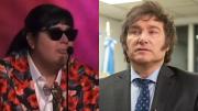 “Mi primo es así” también disparó contra Javier Milei tras ganar el Martín Fierro: “Gobierno de mierd ”