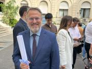 Diego Valenzuela, el candidato para desembarcar en Migraciones