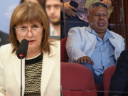 Bullrich denunció a Tapia y Toviggino ante la CONMEBOL