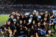 Orgullo santiagueño: Lourdes Rodríguez campeona del fútbol femenino con Belgrano