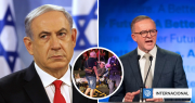 Netanyahu culpa a gobierno de Australia por masacre en Sidney: recordó llamado a reconocer a Palestina