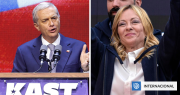 Felicito a mi amigo: Las palabras de Meloni a José Antonio Kast tras su victoria en el balotaje