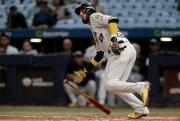 LVBP: Gabriel Noriega extiende desastrosa racha con Leones del Caracas