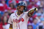 MLB: Ronald Acuña Jr. en la misma mesa de Ohtani y Juan Soto con increíble marca