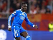 Estos serían los 5 jugadores en la rampa de la salida del Real Madrid