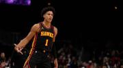 Jalen Johnson inmortaliza su nombre junto a Magic y Robertson
