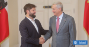 Boric destaca clima positivo tras reunión con Kast y compromete colaborar en cambio de Gobierno