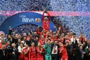 ¡El Toluca de Robert Morales es bicampeón en México!