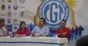 CGT San Juan: Cabello dijo que la reforma laboral precarizará el empleo y anunció una movilización provincial