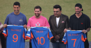 Lionel Messi cerró la GOAT Tour por India con una inolvidable jornada en Nueva Delhi