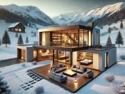 Renders con IA: los mejores prompts para diseñar la casa perfecta