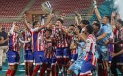 Estudiantes de Mérida representará a Venezuela en la Copa Libertadores sub-20 de 2026