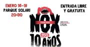 NOX FILM FEST 2026 /El cine de terror y fantasía se presenta en Salto
