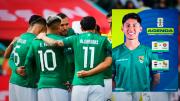 Conmebol confirma fechas y horarios de Bolivia en el repechaje rumbo al Mundial