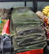 Estancadas ventas de ingredientes para las hallacas en Palo Negro