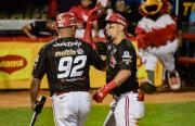 Cardenales desata su poder ofensivo y hunde a Leones