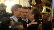 Macri recordó cuando su padre le dijo que votaría a La Cámpora antes que a él: Tenía un nivel de disociación patológico