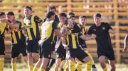 Peñarol derrotó 1-0 a Montevideo City Torque con gol de Agustín González y se consagró campeón en Tercera