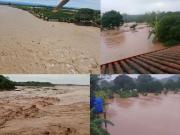 Temen que aumente el número los fallecidos en El Torno mientras continúa la búsqueda de desaparecidos