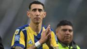 El posteo y los likes de Di María que volvieron a encender la polémica entre Rosario Central y Estudiantes