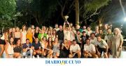 El San Juan Lawn Tennis Club se consagró campeón del Interclubes y retuvo la copa