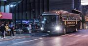 Este será el itinerario de los buses que proporcionará el gobierno durante la huelga