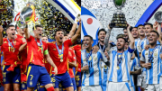 España confirmó realización de la Finalissima frente a Argentina