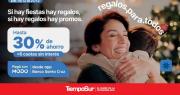 Banco Santa Cruz celebra la Navidad con beneficios exclusivos y grandes promociones